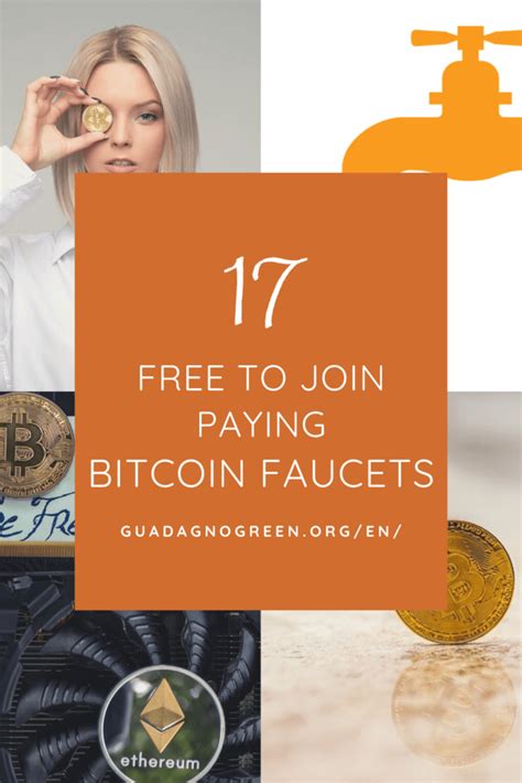 free bitcoin faucets list.